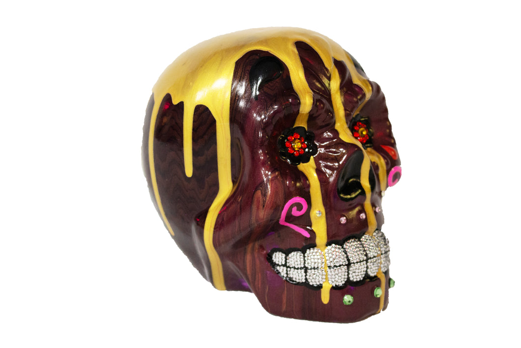Mexican's Skull °2