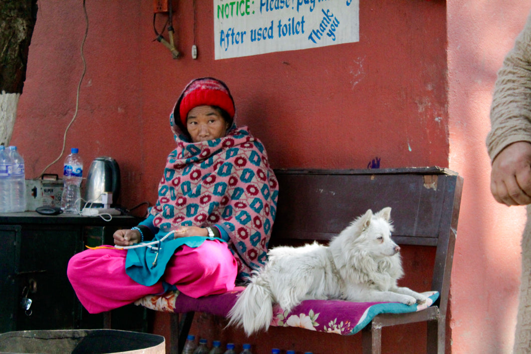 Viaggio in Nepal (Still Life)