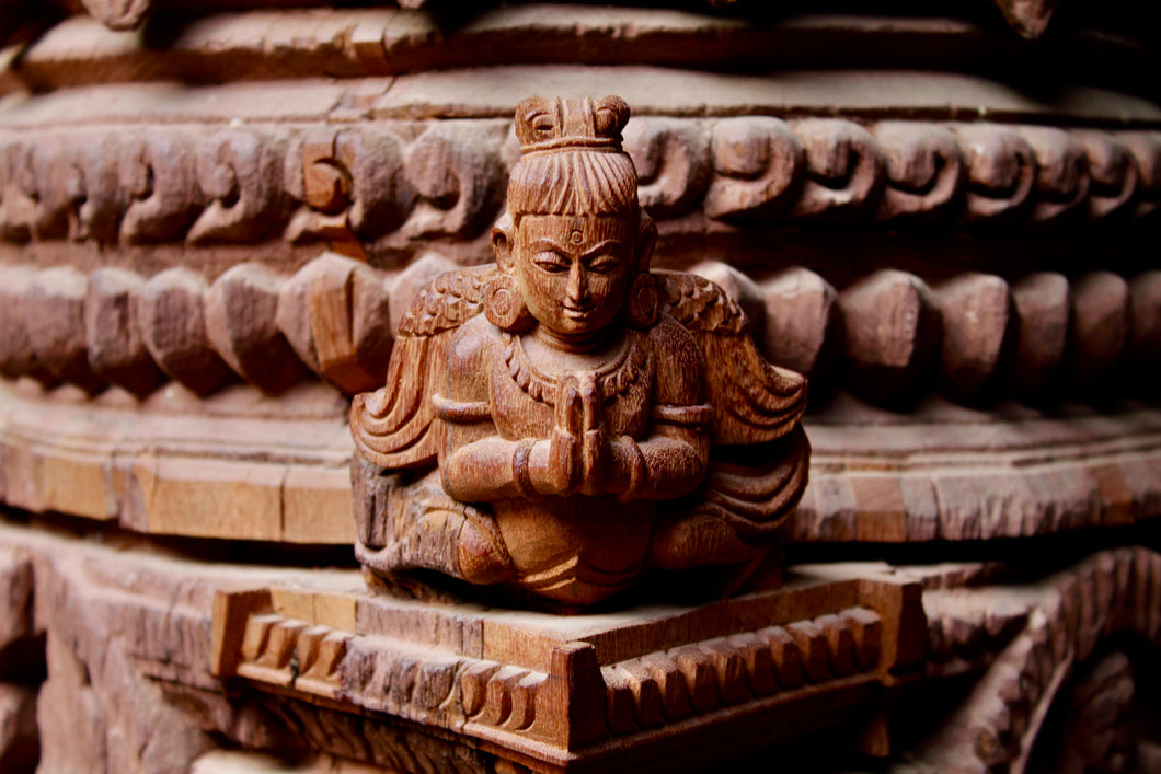 Viaggio in Nepal (Temple)